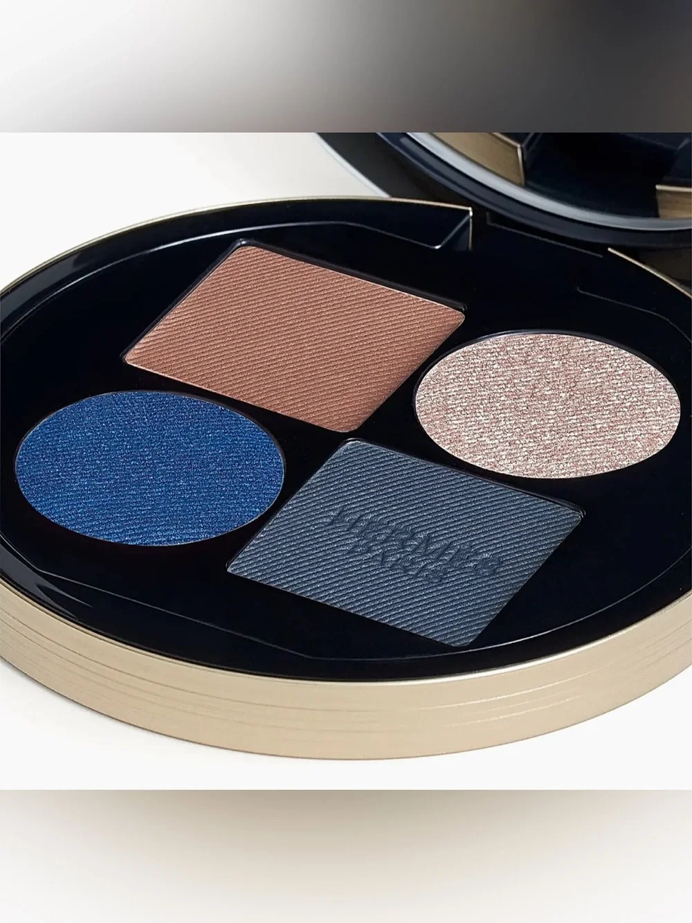 H E R M E S Eye shadow quartet refill, Ombres Marines- EXCLUSIVE
